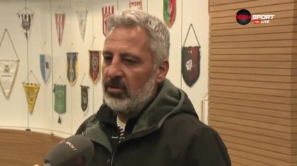 Христо Колев: Справедлив хикс, можем да бием ЦСКА