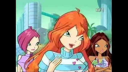Winx - A Never Ending Dream