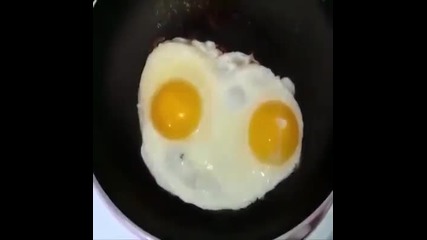 Еминем като яйце