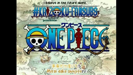 One Piece Opening (hq)