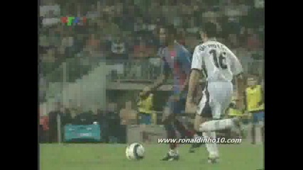 Ronaldinho Straxoten Fint 8
