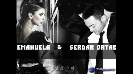 (субтитри) 2011 ! Емануела & Serdar Ortac - Питам те последно+субтитри (cd Rip) 