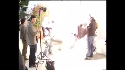 fashiontv Ftv.com - Nababila - Making Of Adv Campaign - Spring Summer 2009 