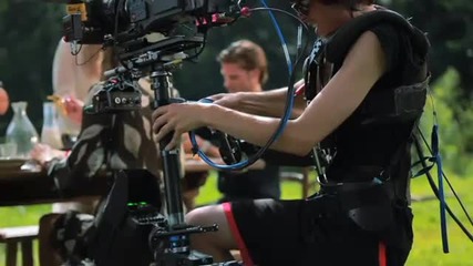 D&g Time Commercial Backstage 