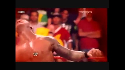 Randy Orton Is A Monster 