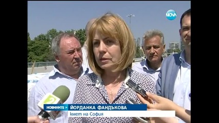 Ремонтът на Цариградско шосе ще приключи в срок - Новините на Нова