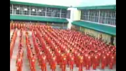 Radio Gaga with Prisoners