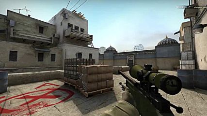 Let's Play: Counter-strike: Global Offensive - {dust 2} - Best Kills - Episode 3