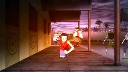 One Piece [amv] - Running from my heart