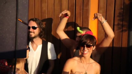 Mobilee Rooftop Sonar 2010 - Pan-pot & Guy Gerber - Saturday Grand Final