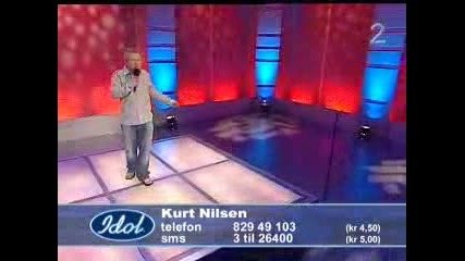 Kurt Nilsen - Stuck In A Moment 