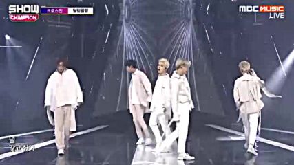 Cross Gene - Touch It 30.05.18,2