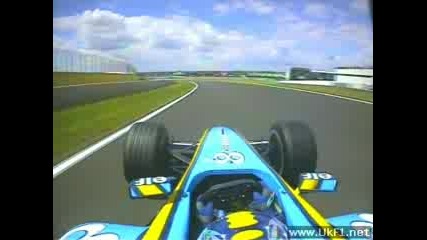 Формула 1 - Алонсо Полпозишън 2004