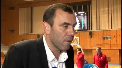 Стойков: Отборът показа добро лице, отдавна съм дал оставка от УС на федерацията