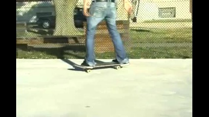 How to Do Skateboard Tricks - How to Do a Kickflip on a Skateboard 
