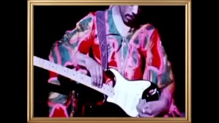 Jimi Hendrix - Purple Haze, Live at the Atlanta Pop Festival, 1970