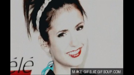 for : konkursa na demity_axxyy // Nina Dobrev .. *