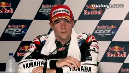 Ben Spies interview after the Indianapolis Gp 