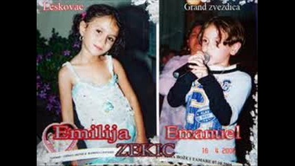 Emanuel Zekic - Ti I Ja Nikad Vise Ne 