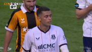 Hull City Association Football Club vs. Everton - 1st Half Highlights