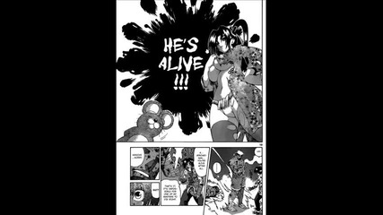 Historys Strongest Disciple Kenichi 406