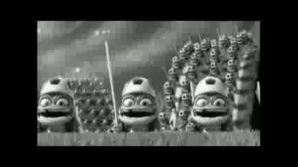Crazy Frog Vs Blue System