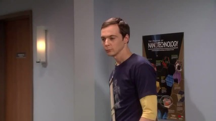 The Big Bang Theory 6x08 Promo - The 43 Peculiarity