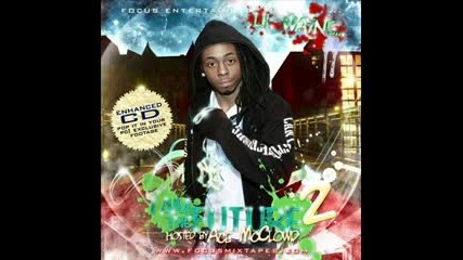 Lil Wayne Ft Dj Drama - My Dedication