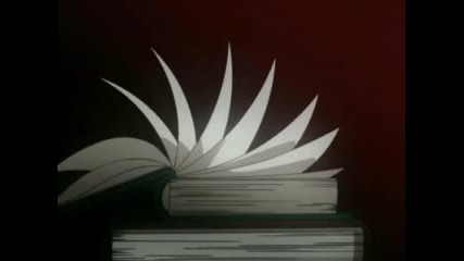 Hellsing - Order 11 - Transend Force