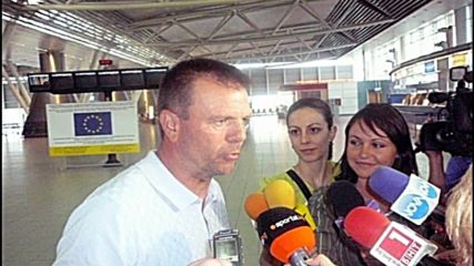Младенов: Подал съм докладна, собствениците да решат - аз или той
