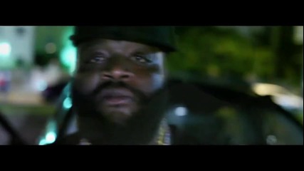 Rick Ross - Maybach Music 2.5 Feat. T - Pain & Pusha T ( H Q ) 