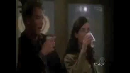 Tony & Ziva All Through The Night