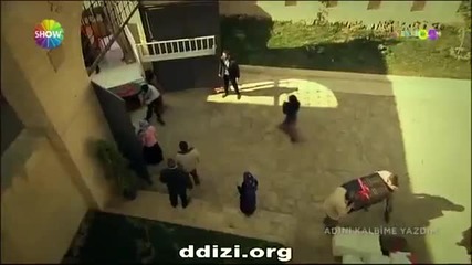 Adini Kalbime Yazdim 4 Bolum