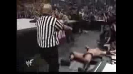 Wwf - Kane In Royal Rumble 2001