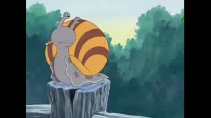 Франклин - Франклин Се Изгубва (бг звук)