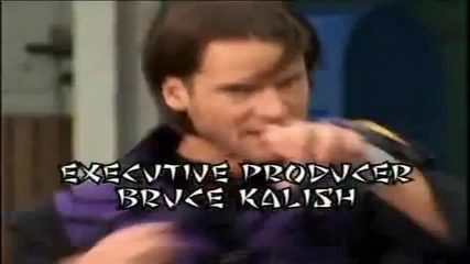 Power Rangers Jungle Fury - Opening Theme 4