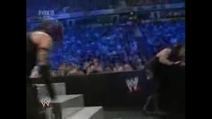 Jeff Hardy vs Undertaker