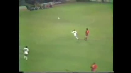 Tottenham Hotspur - Dundalk 1-0