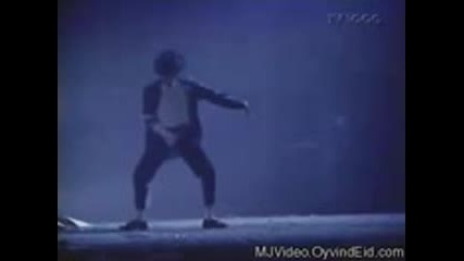 Michael Jackson - Black Or White