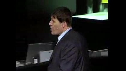 Anthony Robbins - Ted 
