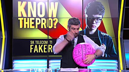 What does Rivington Bisland Iii think about Faker