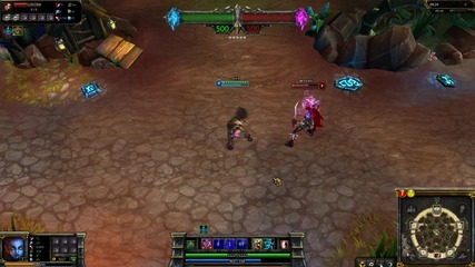 Shadow Evelynn League of Legends Skin Spotlight