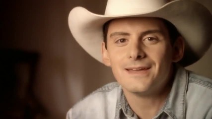 Brad Paisley - I Wish Youd Stay [ високо качество ]