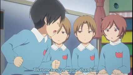 Kimi to Boku Episode 4 Eng Hq