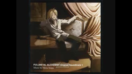 Fullmetal Alchemist Brotherhood Ost - Beyond the Walls 