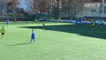 Пълен запис на ЛЕВСКИ - Ботев (Пд) 3:4 (U19)