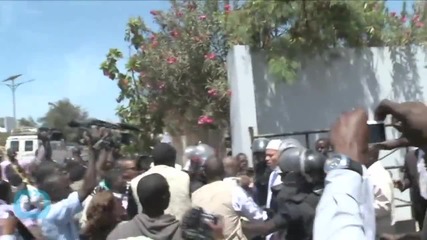 U.N. Criticizes Senegal's Jailing of Ex-President's Son