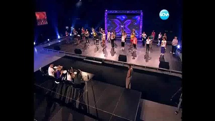X Factor България 2011 Епизод 7 19.09.2011 (4/4)