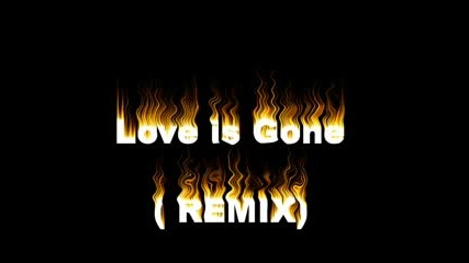 David Guetta - Love Is Gone (remix)