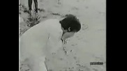 Very Rare Footage The Beatles in India 1968